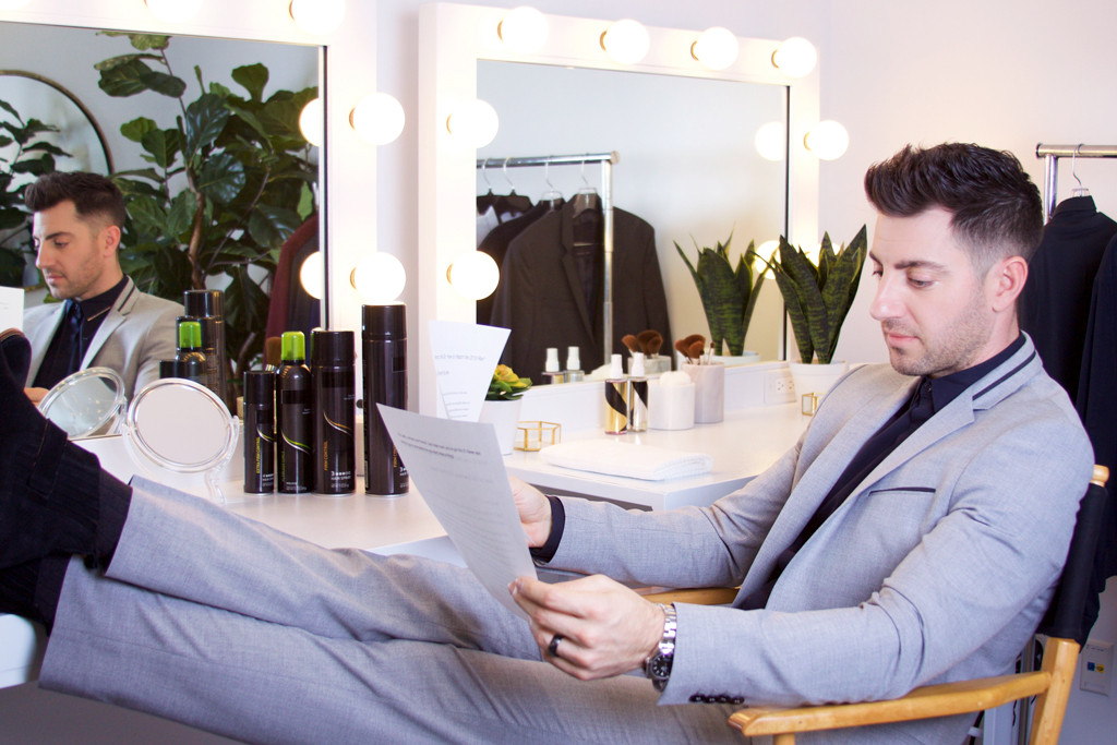 Branded: Will Marfuggi, ATT Grammy Prep Branded: Will Marfuggi, ATT Grammy Prep
